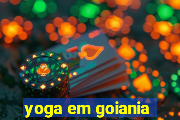 yoga em goiania